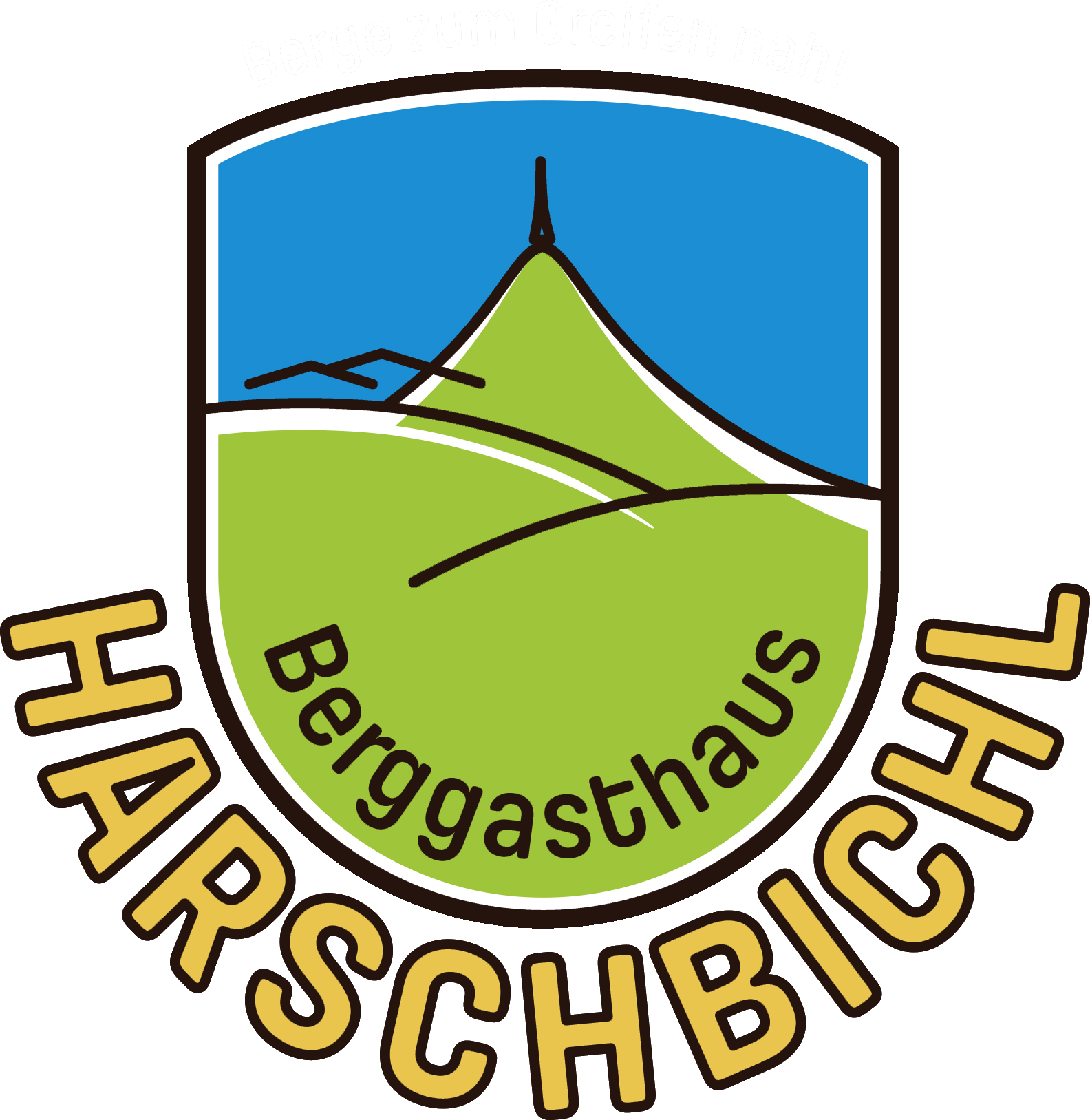 Harschbichlalm